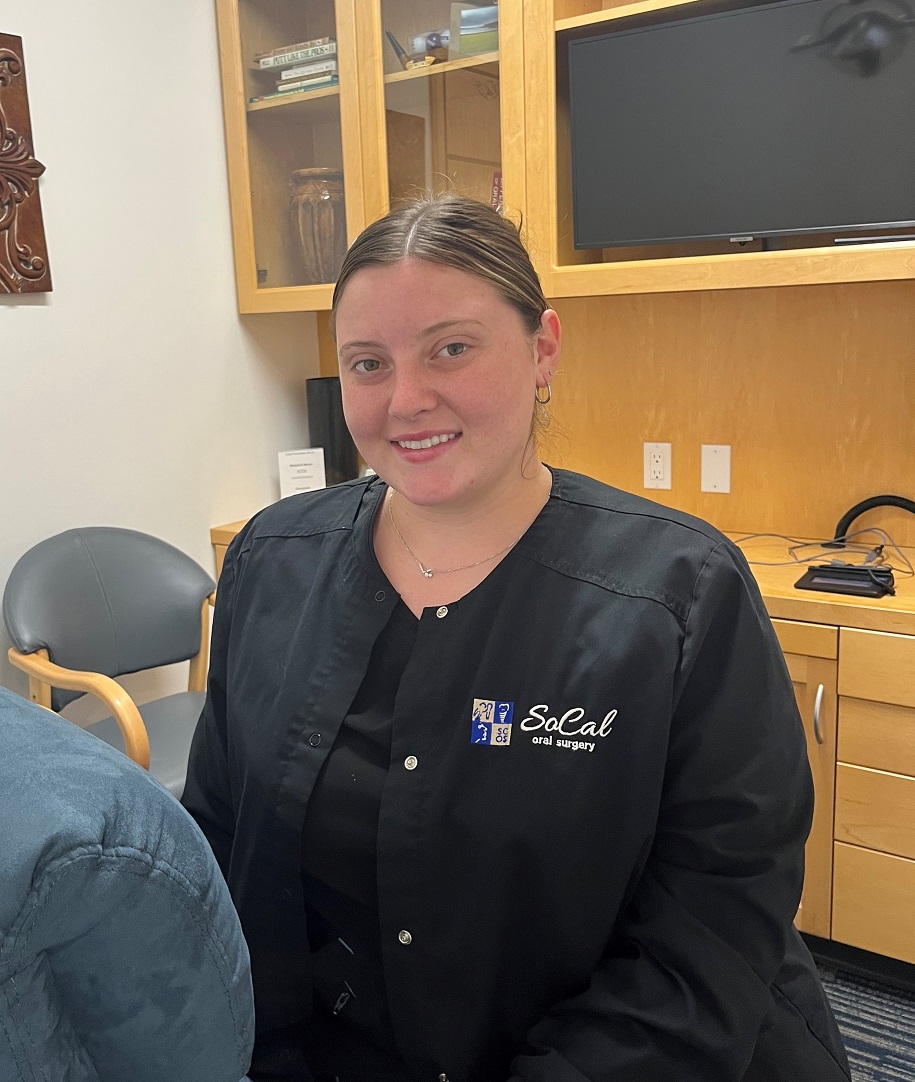 image of the doctor Danielle