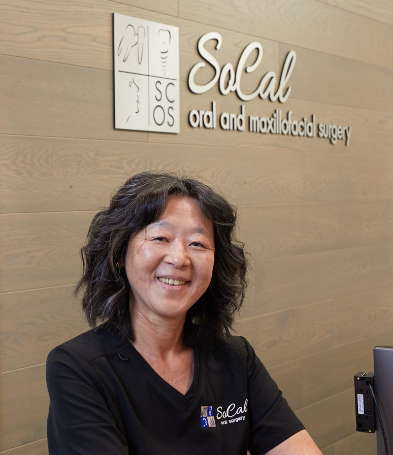 image of the doctor Julie