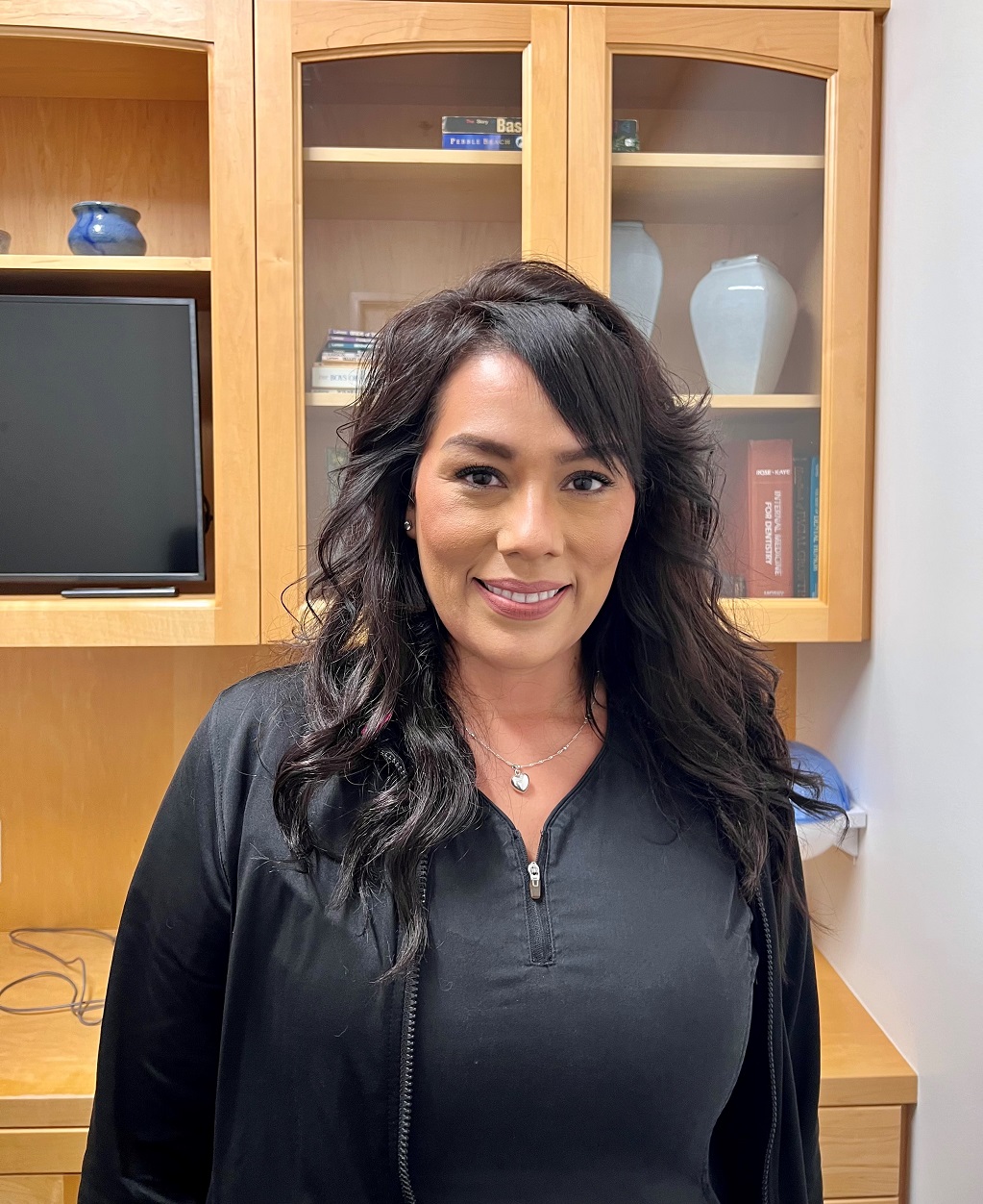 image of the doctor Malissa