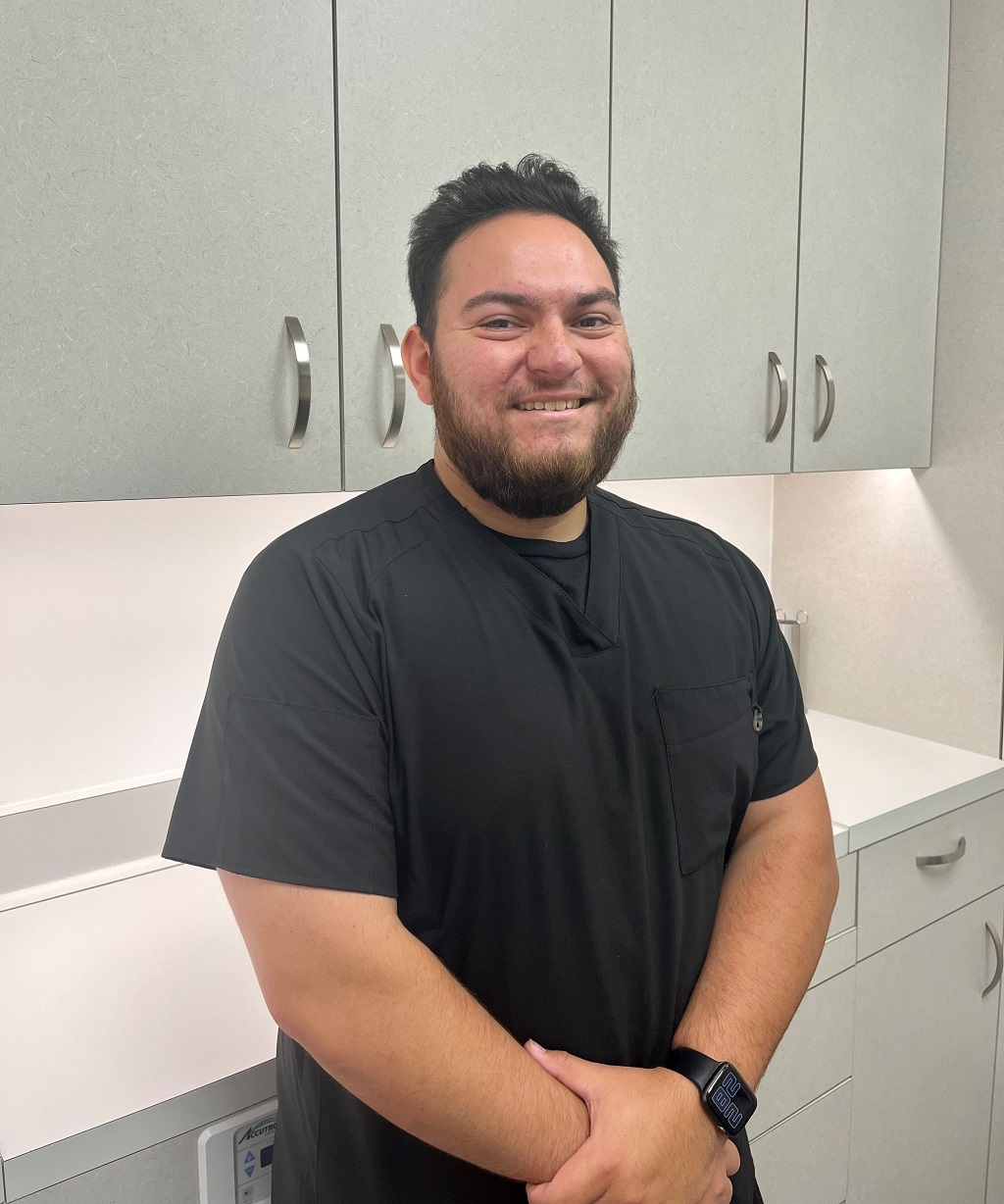 image of the doctor Manny